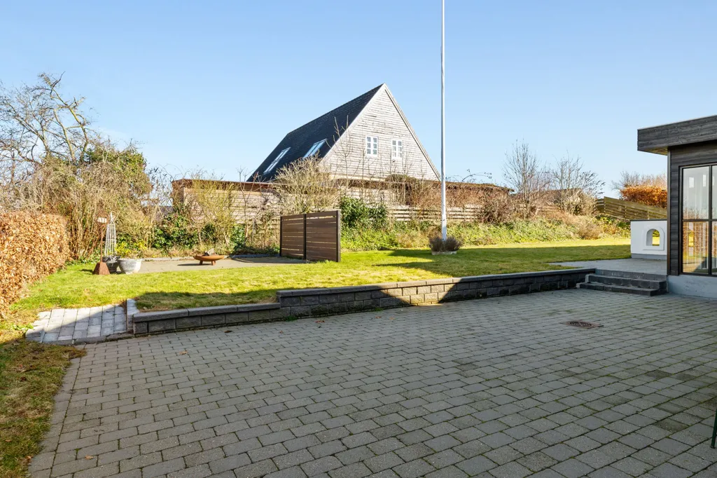 Jardin - Modern House with Terraces near Køge