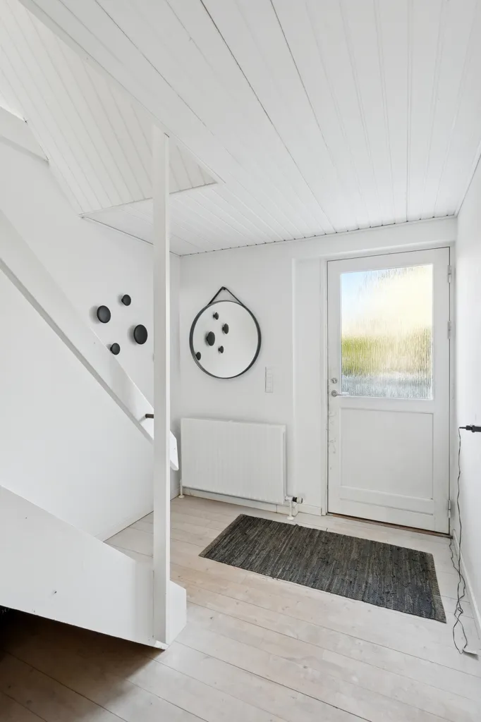 Entrée - Villa with Øresund View in Ålsgårde
