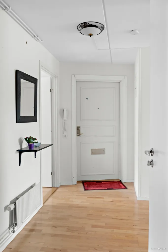 Ingresso - Apartment with Park View in Landskrona