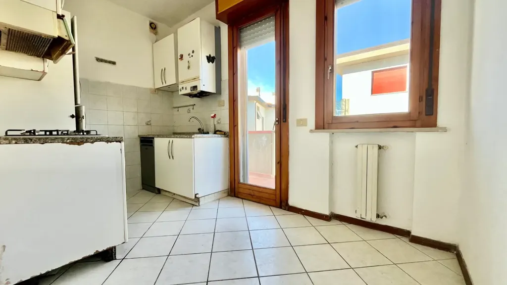 Cuisine - Apartment with Terrace in Calcinaia Centre