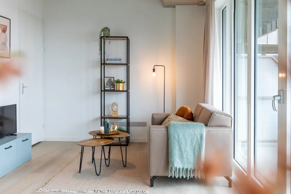 2-toaline korter asukohas Rotterdam