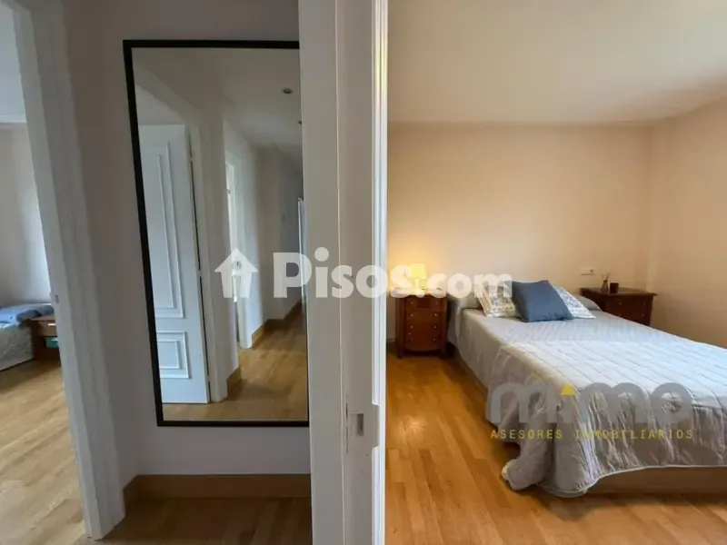 Chambres - Spacious Apartment with Balcony in Irún
