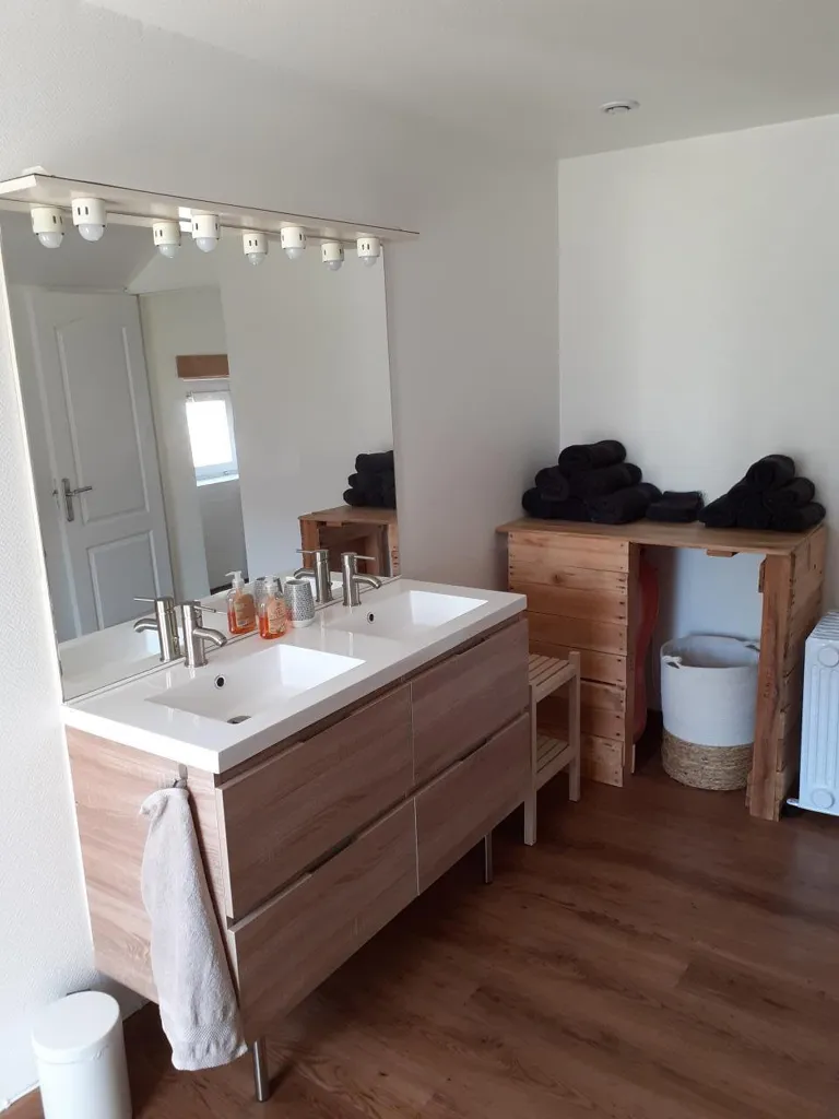 Vannitoad - Renovated House with Garden in Benais