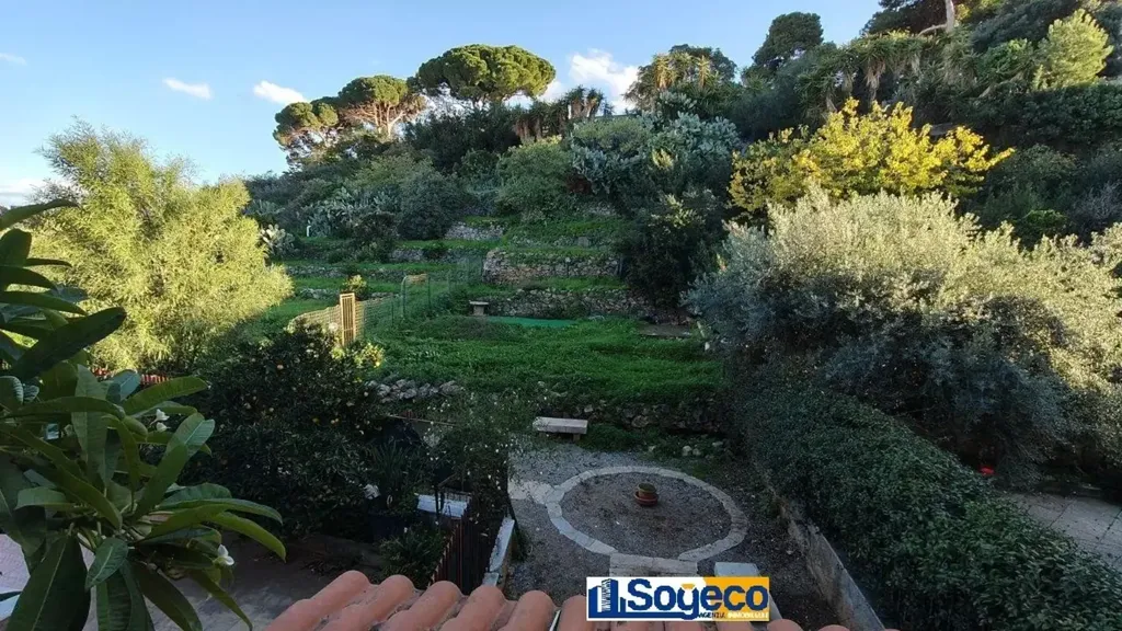 Jardin - Villa with Private Garden in Bagheria