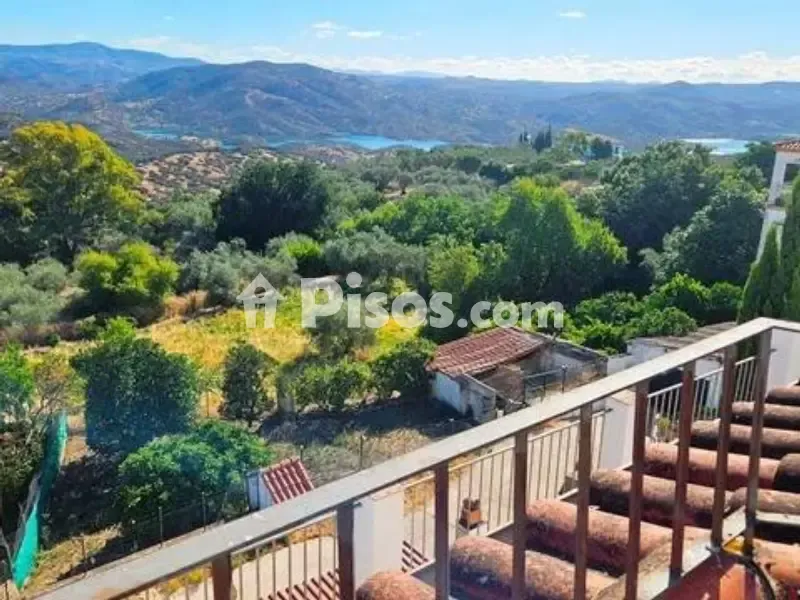 Terrass - Rustic House with Terraces and Pool in Zufre