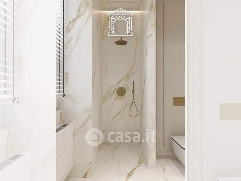 Vannitoad - New Trilocale in Historic Building, Trieste