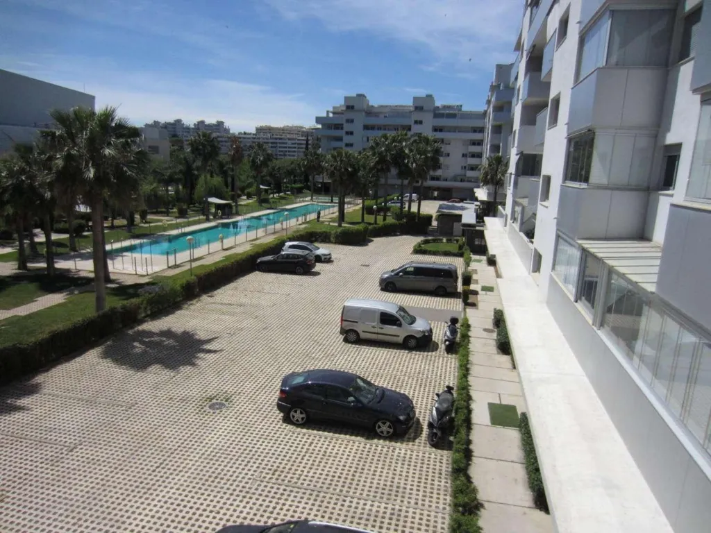 Extérieur - Apartment with Pool in Fuengirola's Miramar