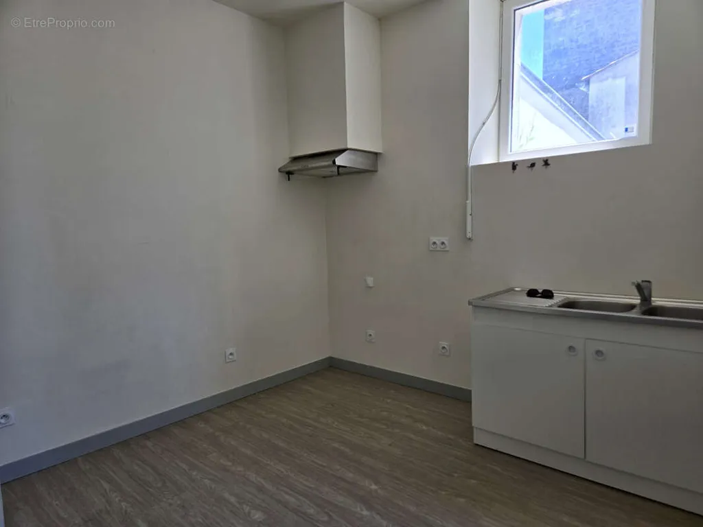 Cucina - Duplex with West Exposure in City Centre