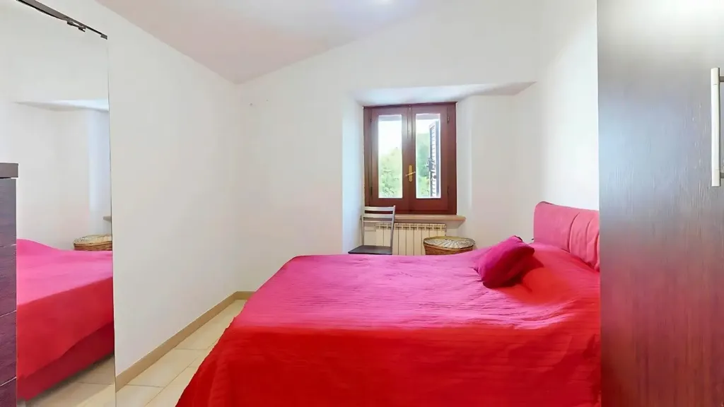Chambres - Historic Townhouse with Two Entrances in Assisi
