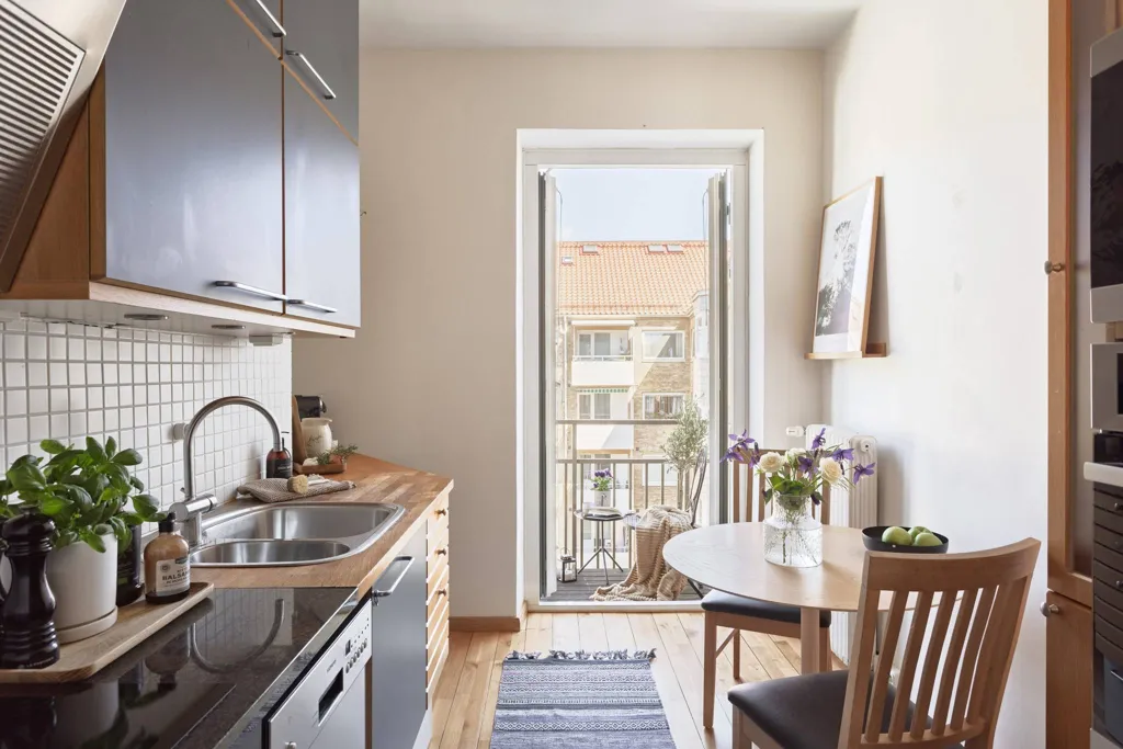 Appartement 3 pièces à Malmö kommun