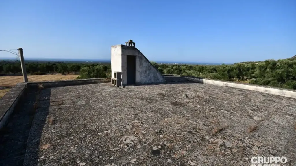 Terrasse - Rustic Casali with Olive Grove in Ostuni