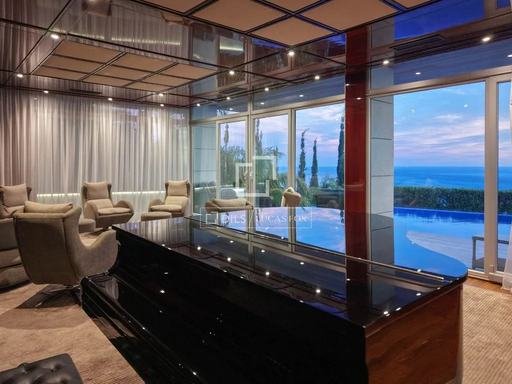 Elutuba - Luxury Villa with Sea View in Altea Hills