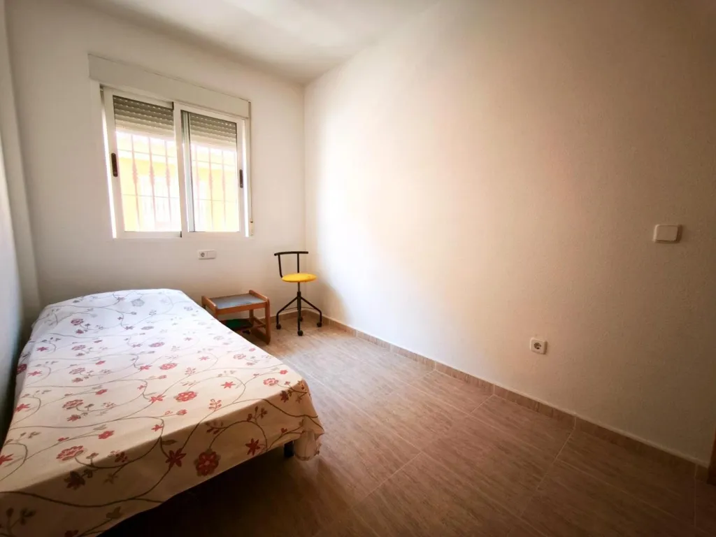 Chambres - Terraced House with Sea View in Mazarrón