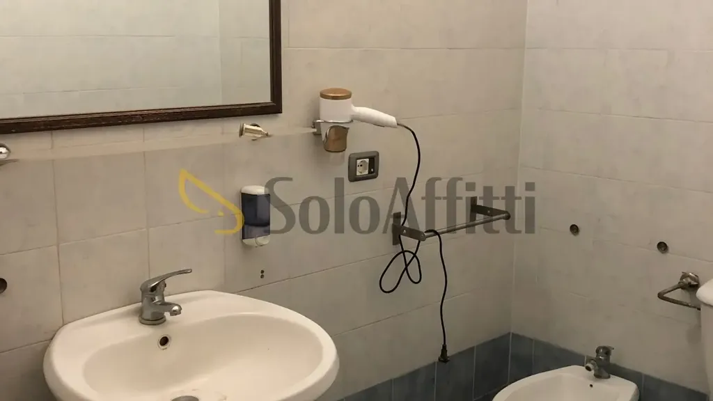 Salles de bain - Armed Bilocale with Balcony in Catania Centre