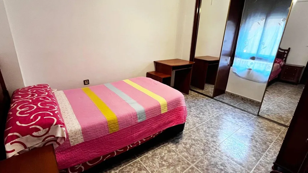 Chambres - 2-Bedroom Apartment with Air Conditioning in Viñuela