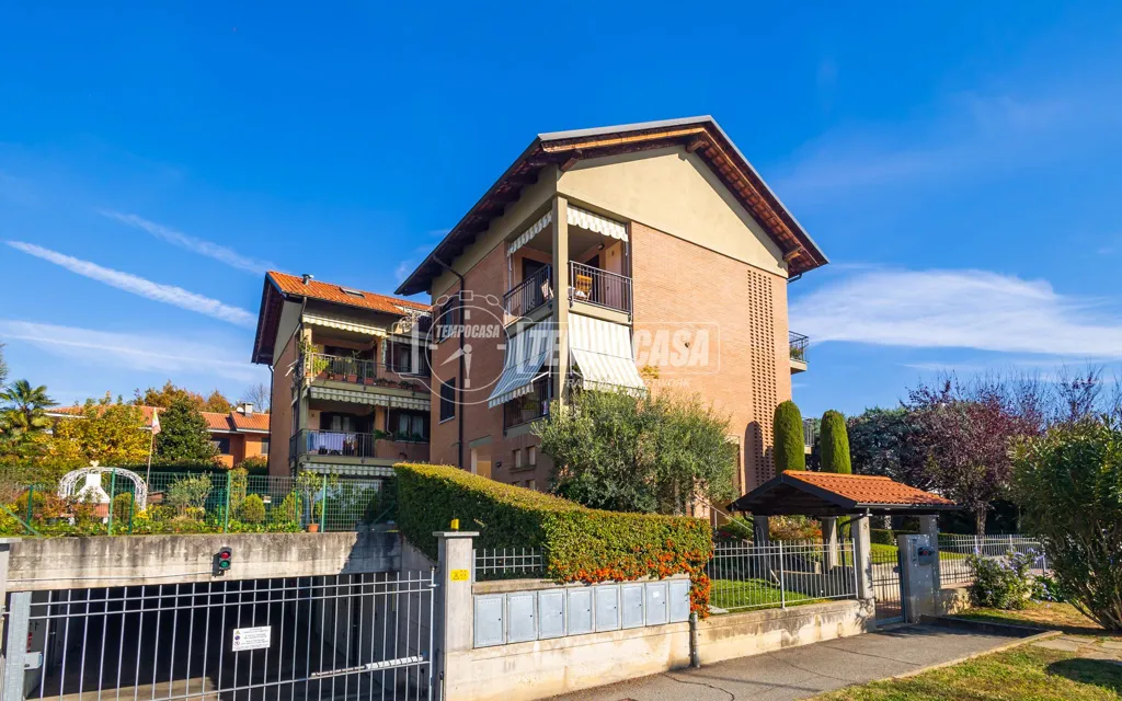 Extérieur - 5-Bedroom Apartment with Double Garage in Chieri