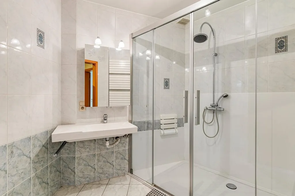 Vannitoad - Accessible 2-Bed Apartment with Garden in Machelen