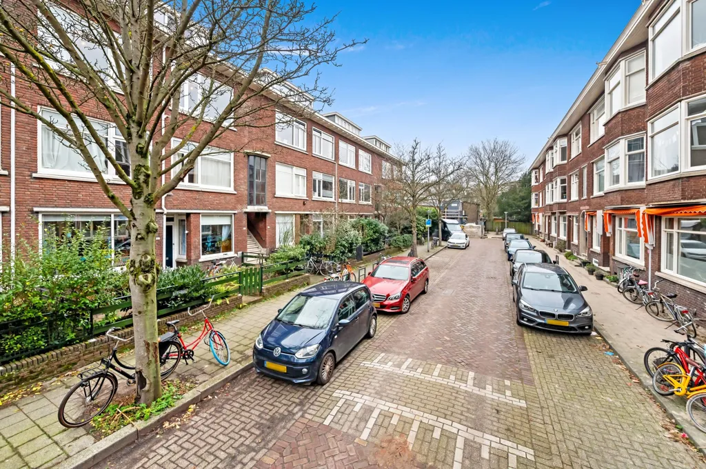 Extérieur - Renovated Apartment with Balcony in Blijdorp