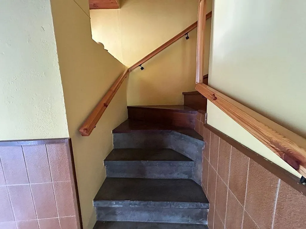 staircase