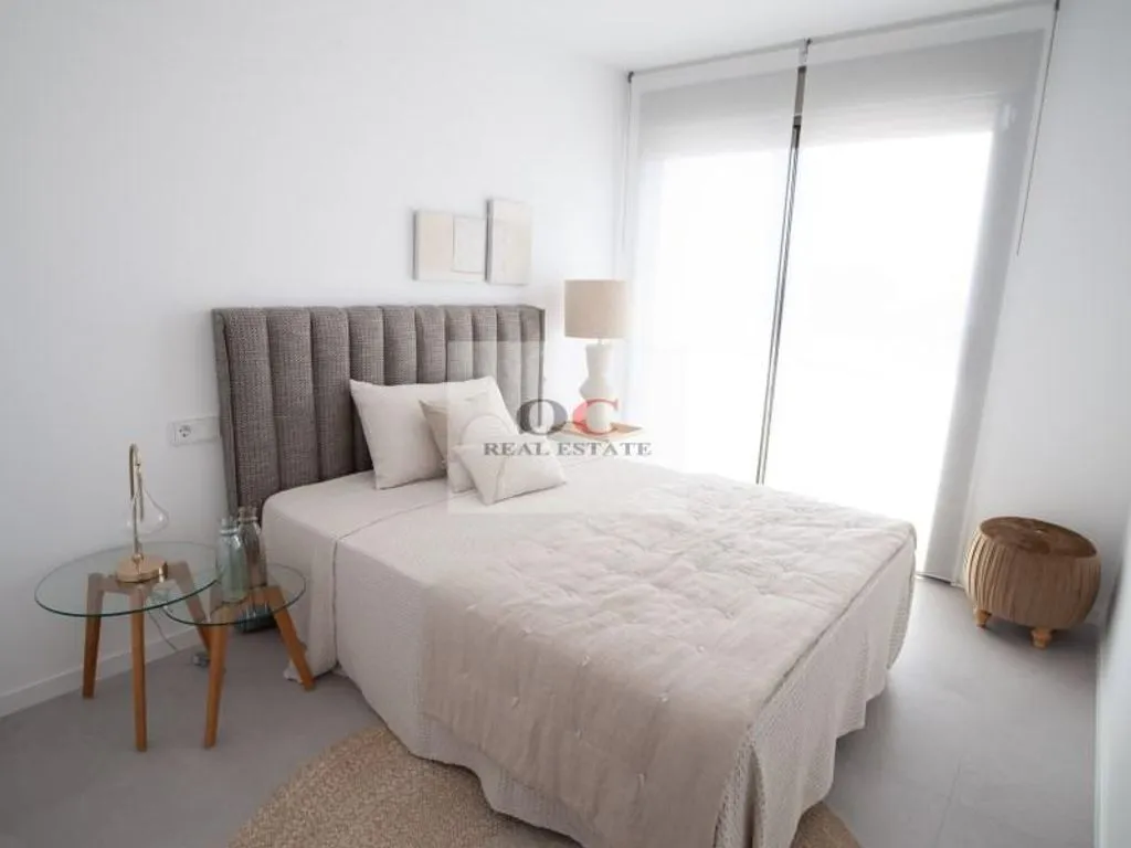 Chambres - Contemporary Flat with Sea Views in Finestrat