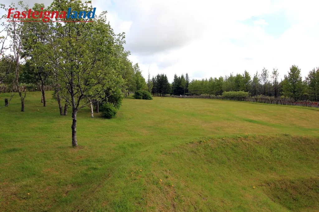 Aed - Summerhouse with Pool in Selfoss