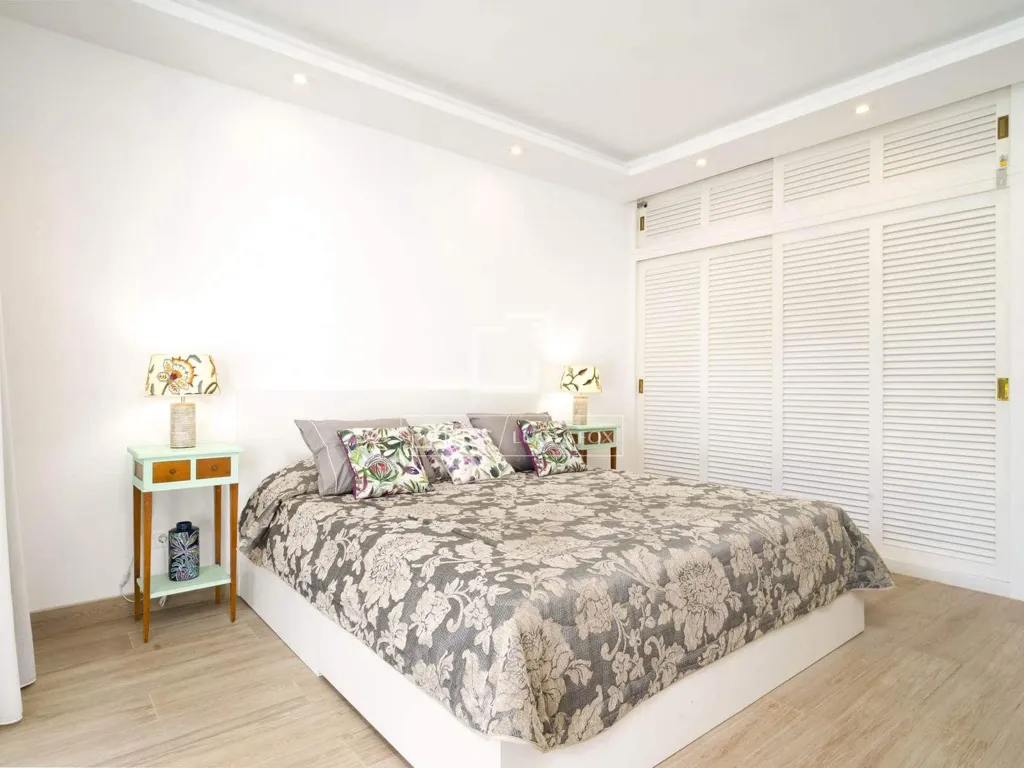 Chambres - Contemporary Apartment with Terrace in Marbella