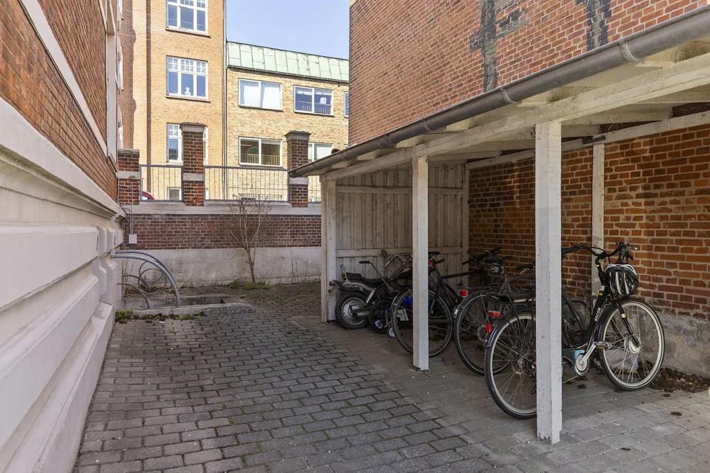 Appartement 2 pièces à Aarhus C