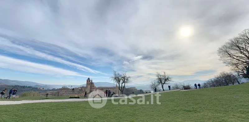 Rustic Apartment with Garden in Urbino