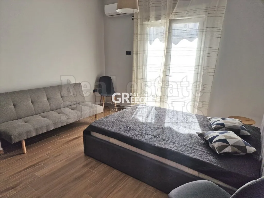 Magamistoad - Compact Apartment with Sea View in Loutraki
