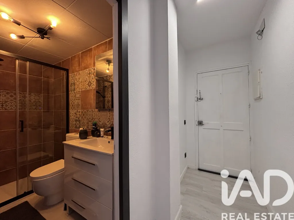 Salles de bain - Renovated Apartment with Terrace in Empuriabrava