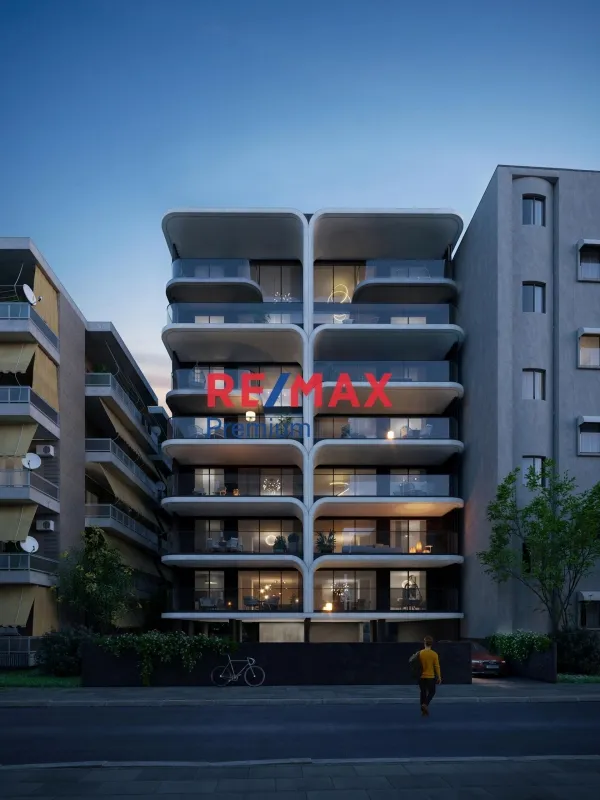 Extérieur - Modern Apartment with Parking in Palaió Fáliro