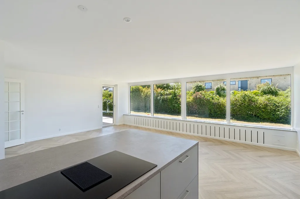 Cucina - Modernised Villa with Terrace in Næstved