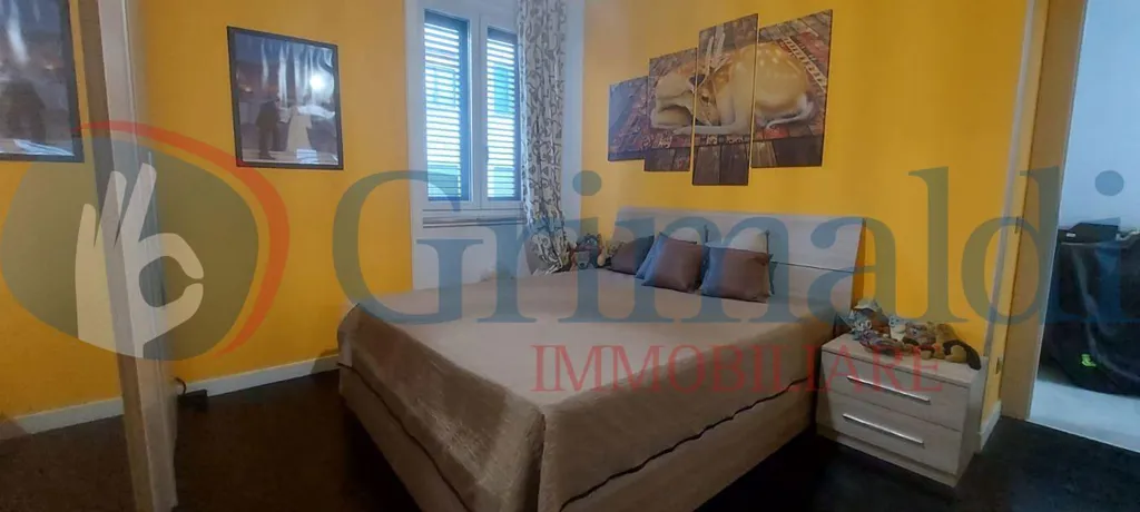 Bedrooms - Fully Rented Apartment with Solar Panels in Avellino