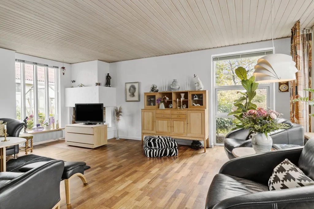 4-toaline maja asukohas Viborg