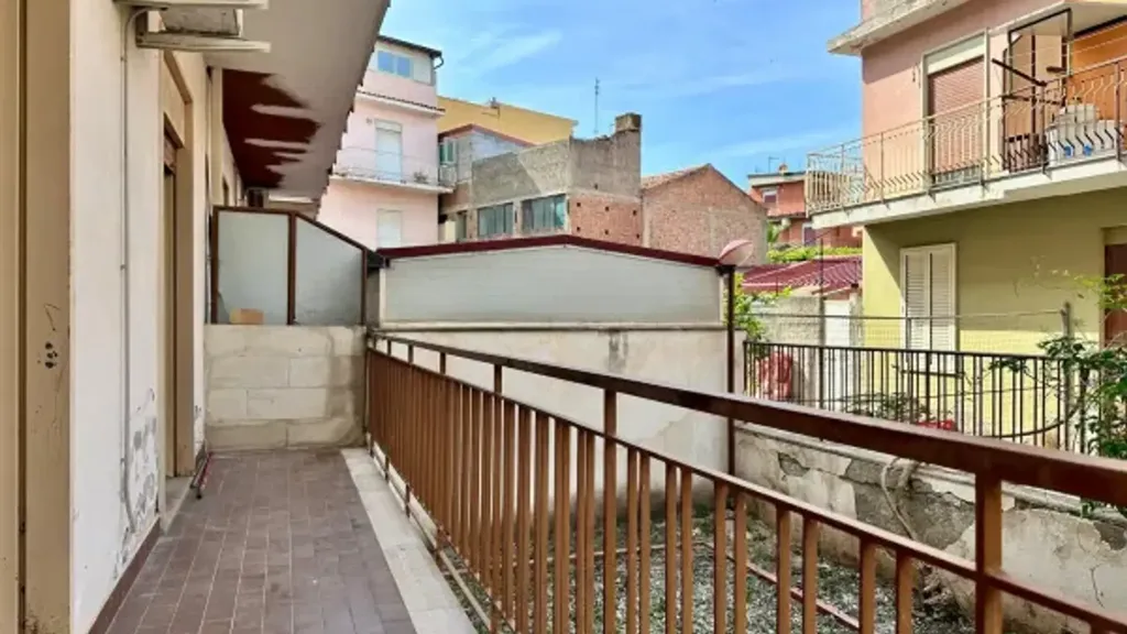 Rõdu - Ground Floor Apartment with Garden in Oliveri