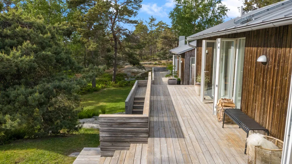 Maison 3 pièces à Värmdö kommun