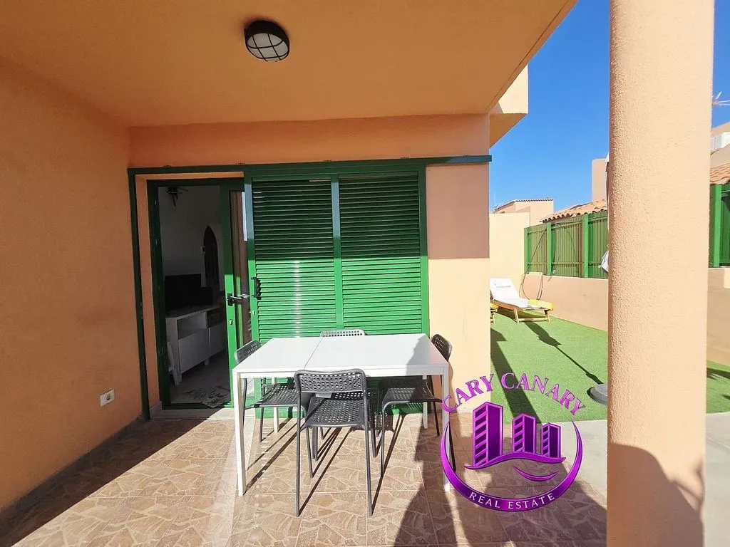 Terrass - Terraced House with Pool in Sonnenland