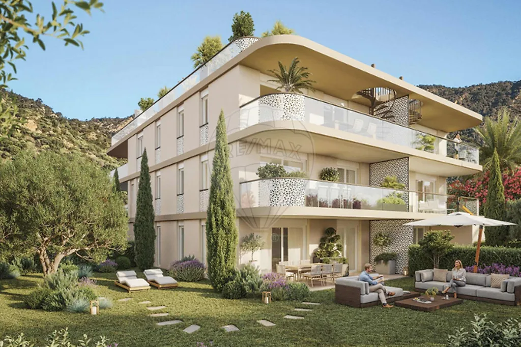 Välivaade - Rooftop Penthouse with Bay View in Le Lavandou