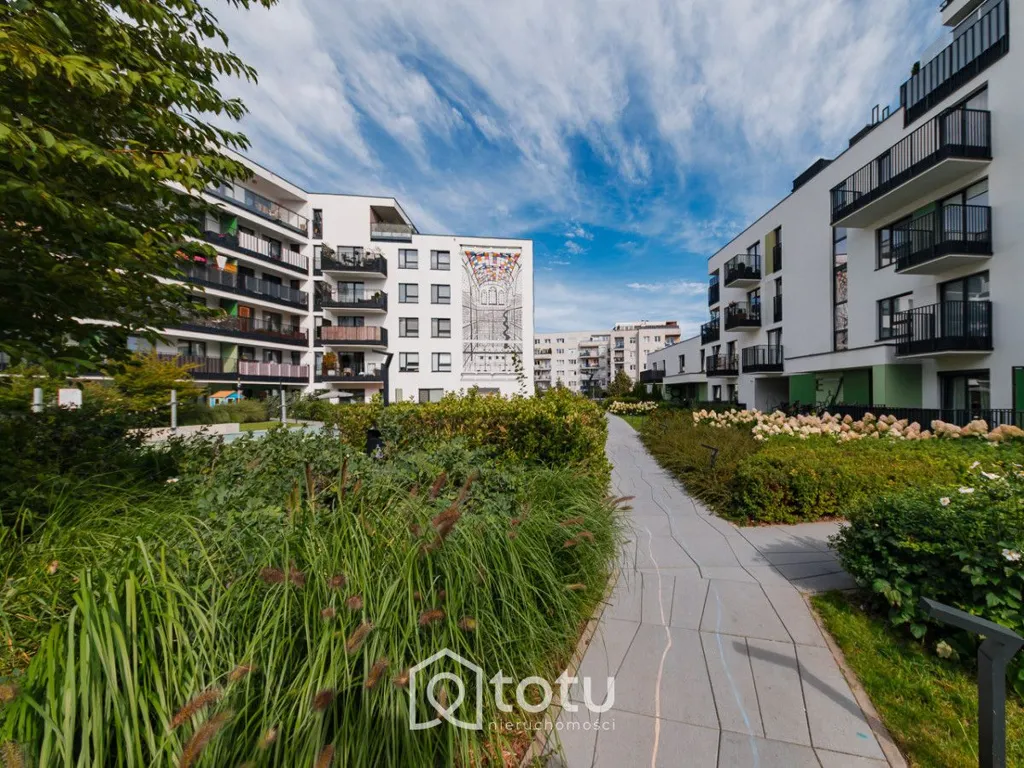 Giardino - Apartment with Terrace in Targówek