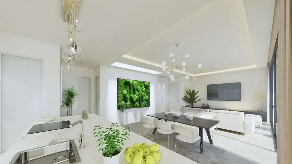 Salle à manger - Luxury Villa with Sea View in Benalmádena
