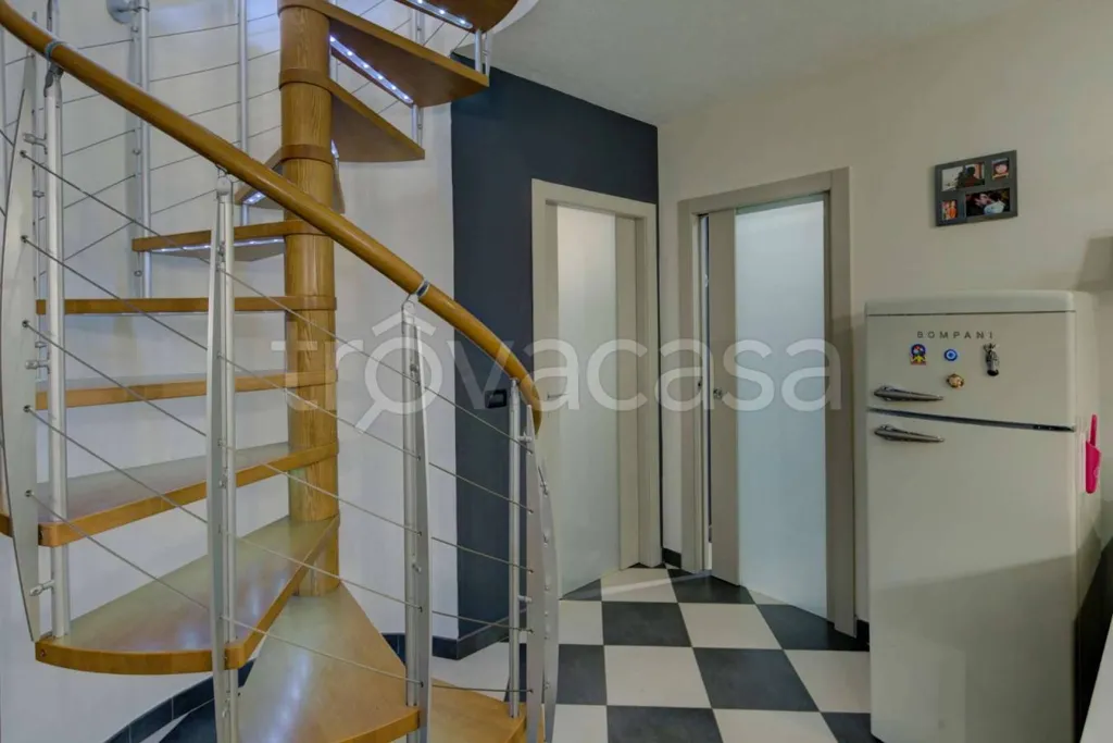 Pièces - Ground Floor Apartment with Garden in Moncalieri