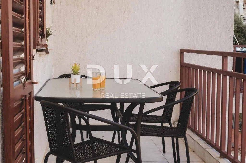 Rõdu - Apartment with Sea View in Labin