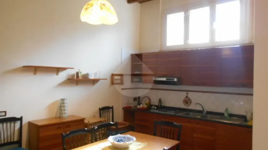 Söögituba - Ground Floor Apartment with Solar Panels in Castelvetrano