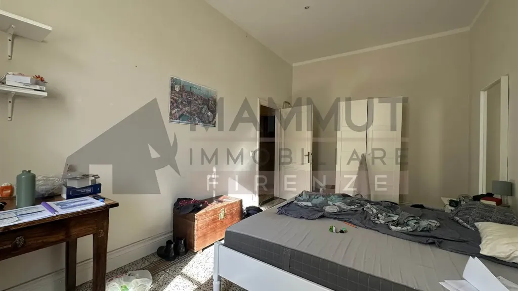 Chambres - Student Flat with Balcony in Florence