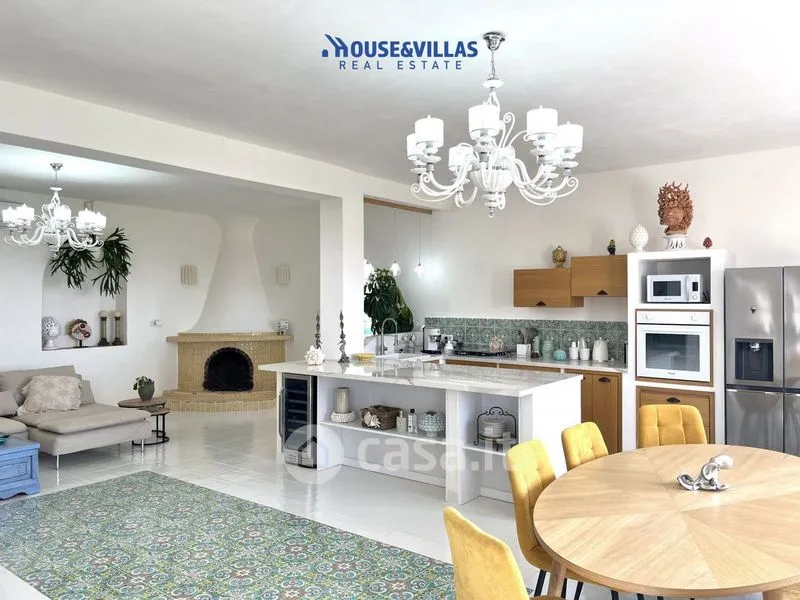 Söögituba - Villa with Sea View Pool in Siracusa
