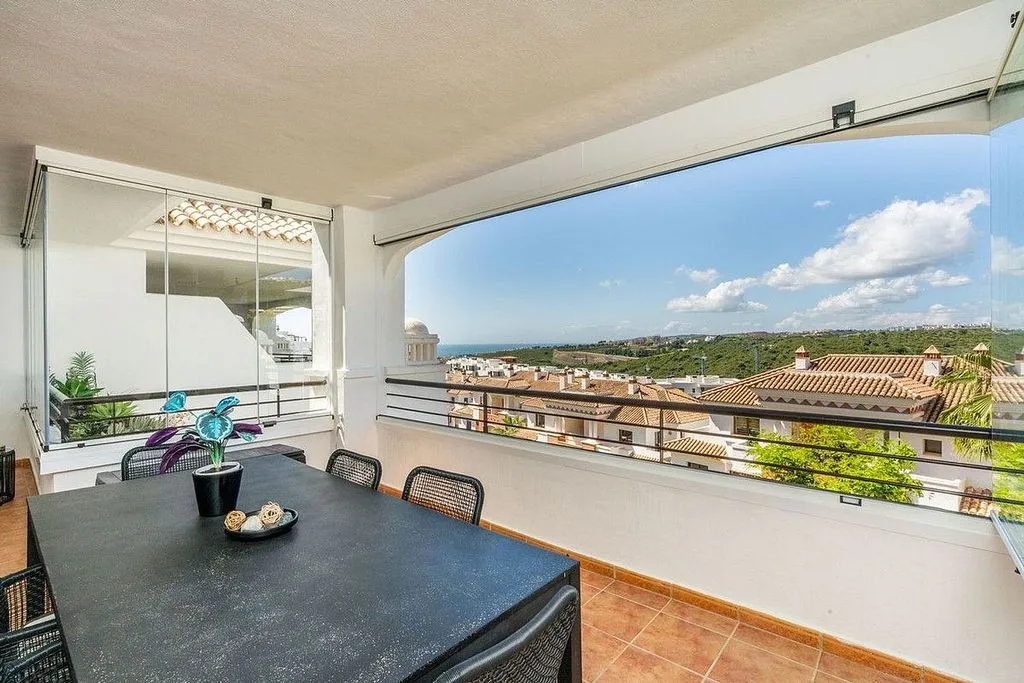 Rõdu - Apartment with Pool and Terrace in Casares