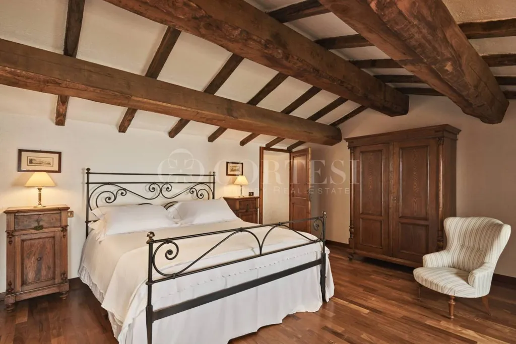 Chambres - Restored Medieval Village with Chapel in Umbertide