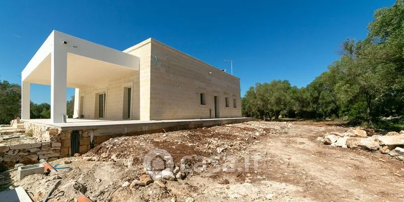 Välivaade - New Villa with Pool in Ostuni