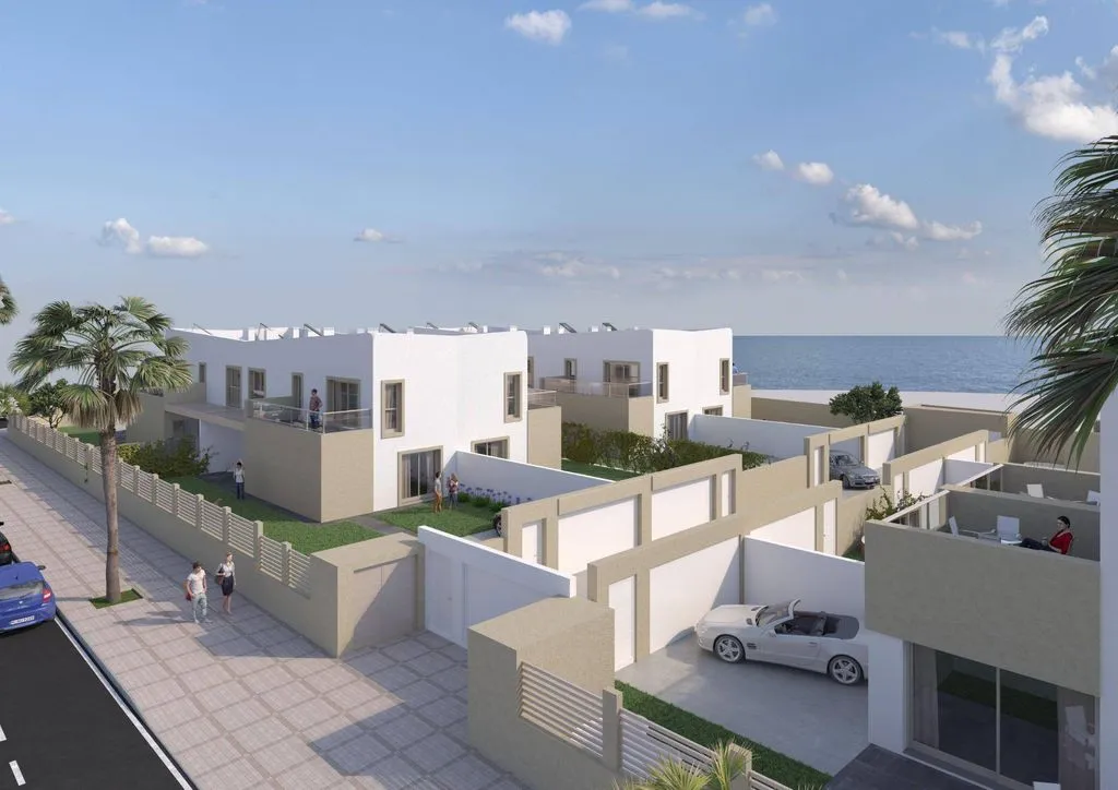 Luxury Villa with Sea View in El Médano