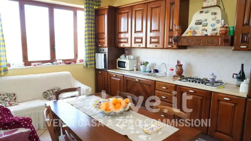 Cuisine - Terraced House with Bakery in Santa Margherita di Belice